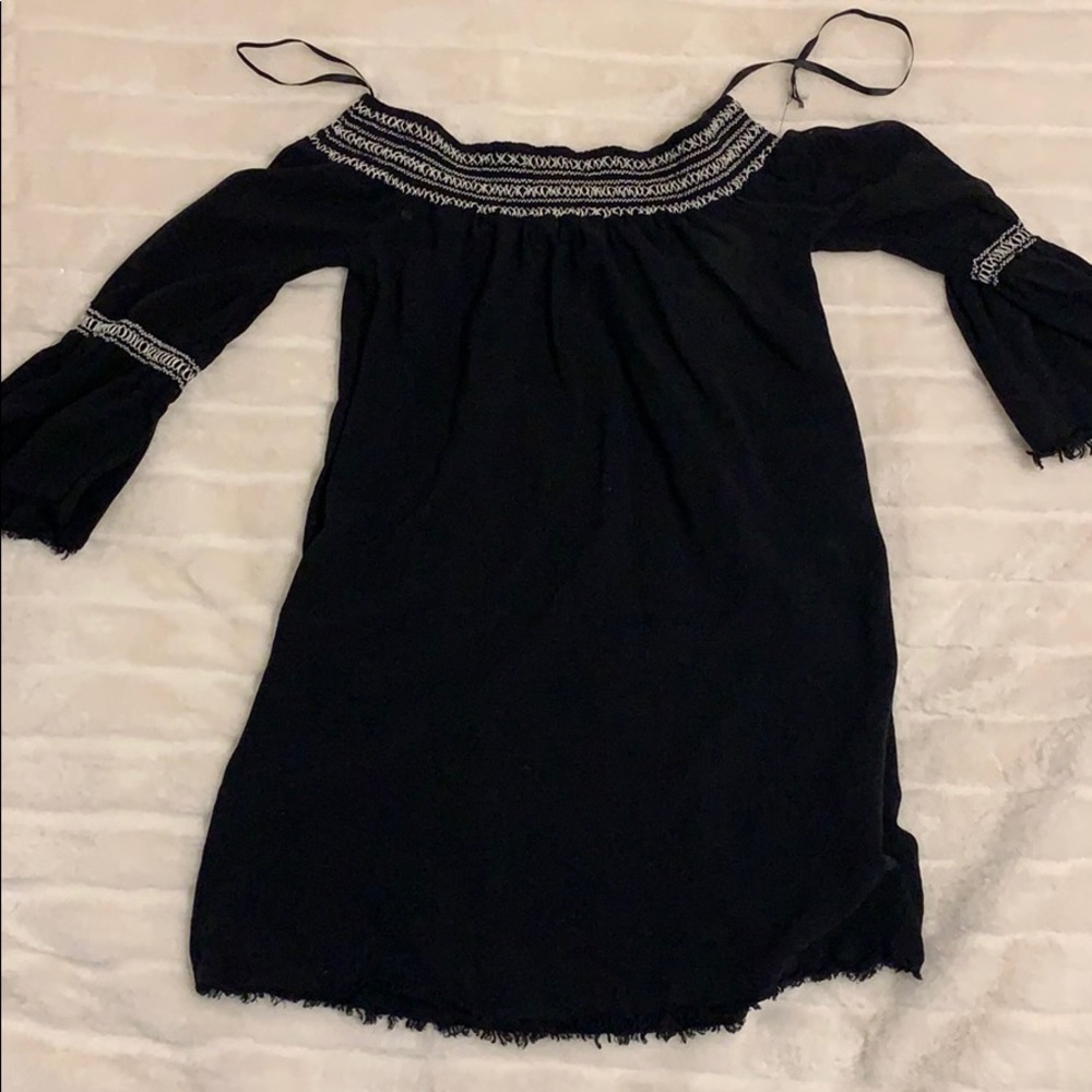 Braeve off the shoulder dress